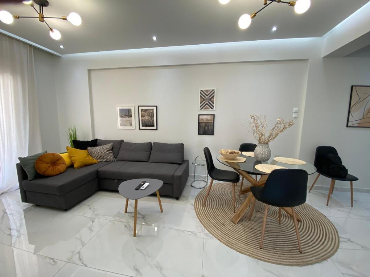 Sweet Harmony ! 70M From Rapsani Beach ! Kavala Exterior photo