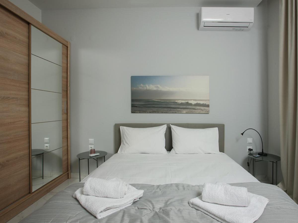 Sweet Harmony ! 70M From Rapsani Beach ! Kavala Exterior photo